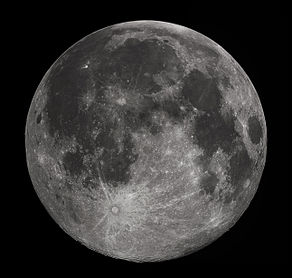 ماه دارای «یخ» است